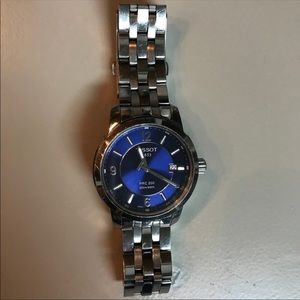 Tissot watch